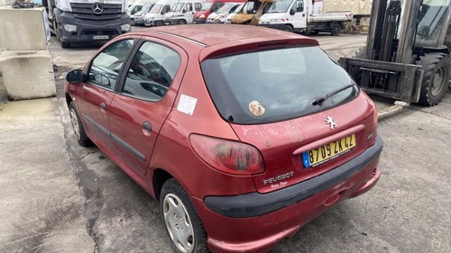 Compteur peugeot 206 - compteur,
