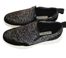 Wooyoungmi by Solid Homme Luxury Designer Mens Slip On Casual Shoes Size US 7.5