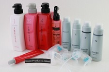 LebeL IAU Cell Care 1 2 3S 4 5S + Pro Edit C P E N 9 Set + Trigger Silky type