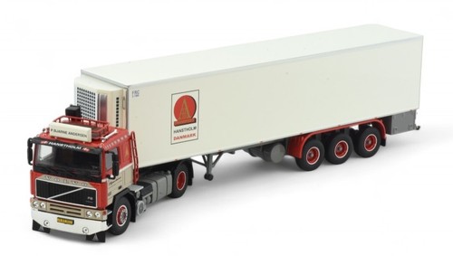 Tekno volvo f12 4x2 - f12, avec
