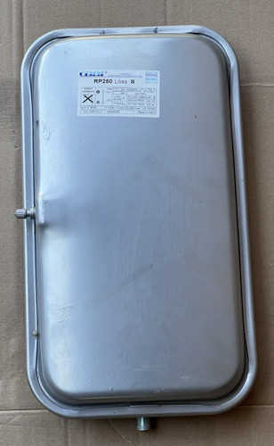 Vase expansion cimm - d'expansion, 8l
