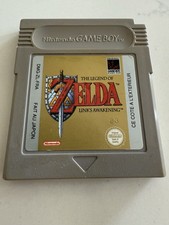 Jeu The Legend Of Zelda Link’s Awakening Nintendo Game Boy
