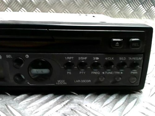 Autoradio origine jaguar - d'origine, xj