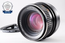 **MINT** Mamiya Sekor C 80mm f/2.8 w/ Cap For M645 1000S Super Pro TL From Japan