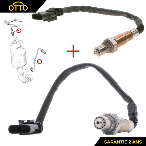 Capteur sonde lambda pour - lambda,