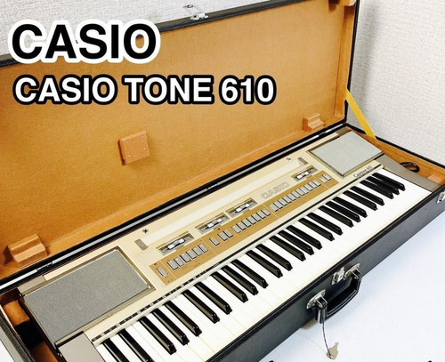 Clavier vintage casio - vintage,