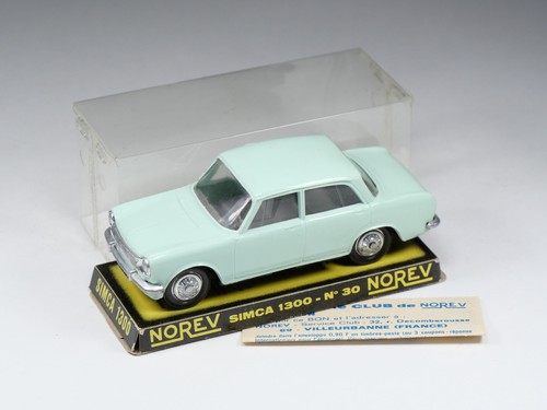 Norev simca 1300 - simca,
