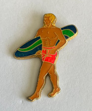 107 - Pin's PLANCHE SURF