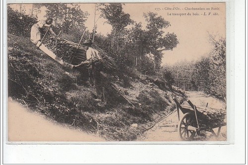 Cote charbonniers en - cote,