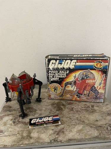 Joe gijoe vintage 1987 - joe,