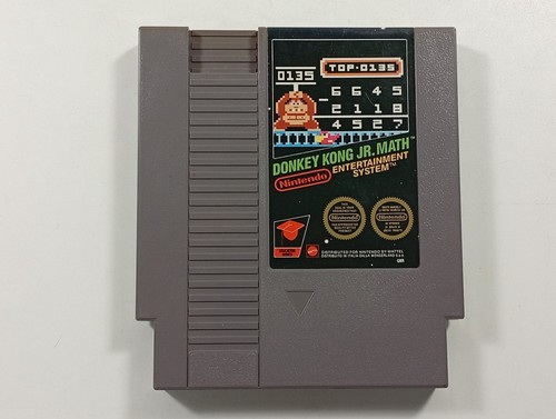 Donkey kong math nintendo - donkey,