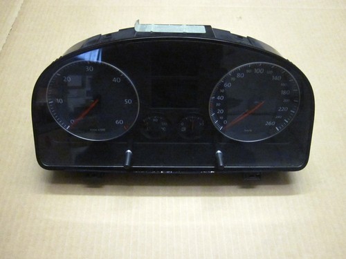 Touran 0 tdi tacho - touran, 1t