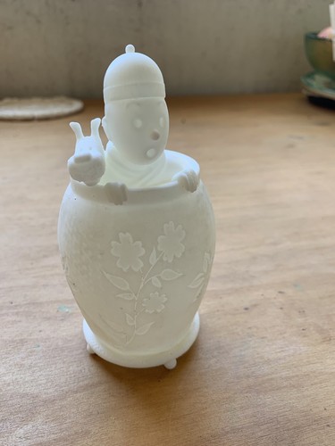 Figurine tintin - figurine,