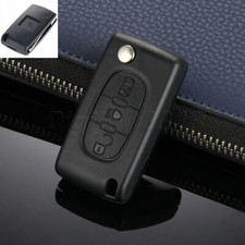 Remote 3 Buttons Key Shell Fob