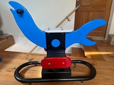 POISSON BASCULE ENFANT - 25 Kg