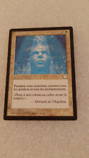 CARTE MTG MAGIC THE GATHERING  VF  Sérénité  1997