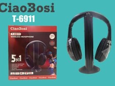 Cuffies Stéréo Headphones