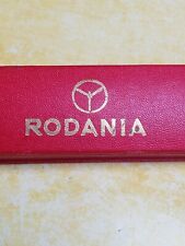 Boîte Ecrin de montre RODANIA