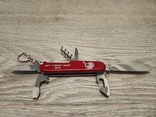 Victorinox Spartan 91mm Swiss Army Knife - Red, Used, Good Condition