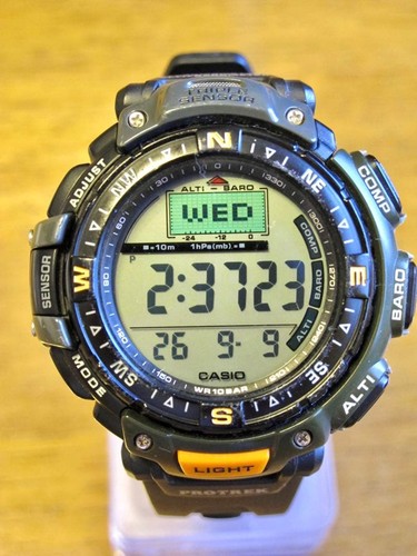 Montre numérique casio - montre,
