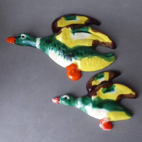 Lot canards muraux - canards,