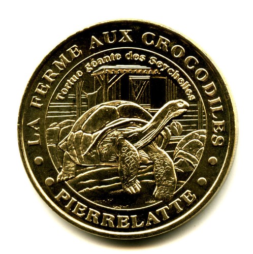 Pierrelatte tortue géante - pierrelatte,
