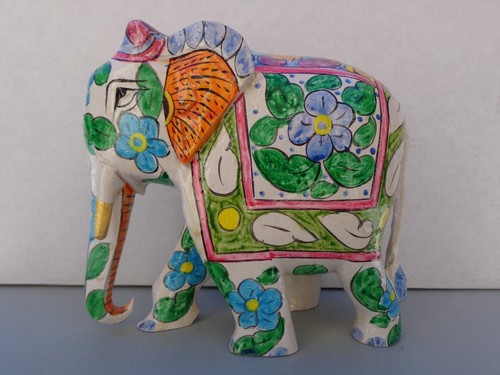 éléphant art déco