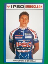 CYCLISME carte cycliste