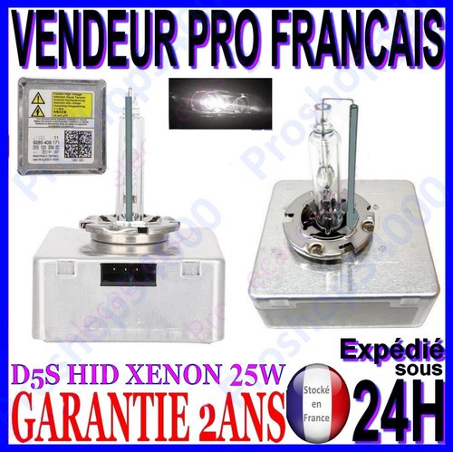Ampoule d5s 25w phlips - ampoule,
