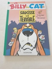BD- Billy the Cat n° 4