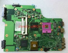 For Toshiba L500 L505 L550 Laptop V000185550 intel Motherboard Test ok