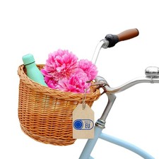 Panier à Vélo en Osier | 36