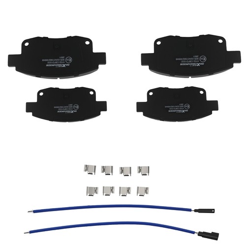Kit frein arrière for - frein, ford