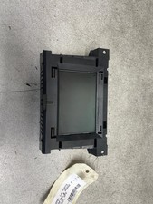 Ecran GPS OPEL ZAFIRA B PHASE