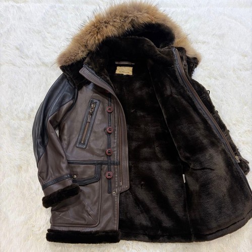 Blouson veste manteau - , fourrure