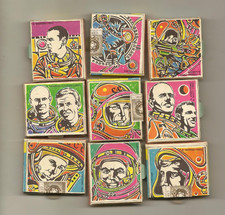 Boîtes d'allumettes