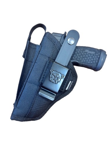Bulldog gun holster for - , taurus