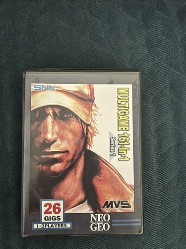 Cartouche neo geo - neo, multi