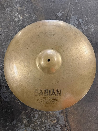 Sabian aax metal - 22", ride
