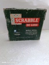 JEU DE PLATEAU - SCRABBLE DE