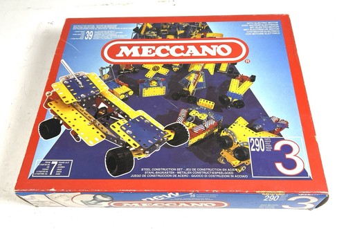 Meccano vintage set - set, 3