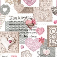 Nappe En Toile Cirée Love