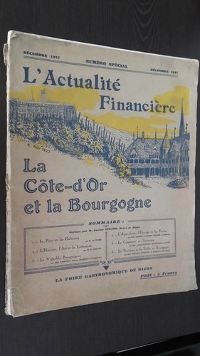Actualite financiere cote - financiere, la