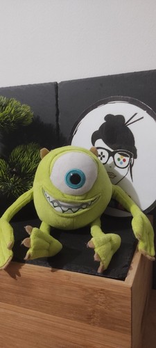 Peluche mini bob razowski - peluche,