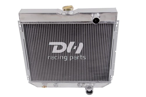3rangée radiateur pour - radiateur, 63-70