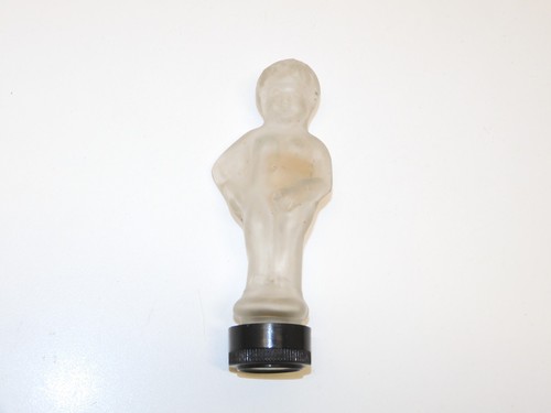 Ancien petit flacon manneken - -ancien,
