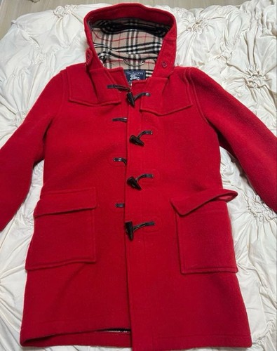 Burberry london duffle coat - duffle,