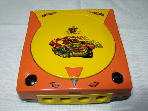 Coque sega dreamcast - sega,