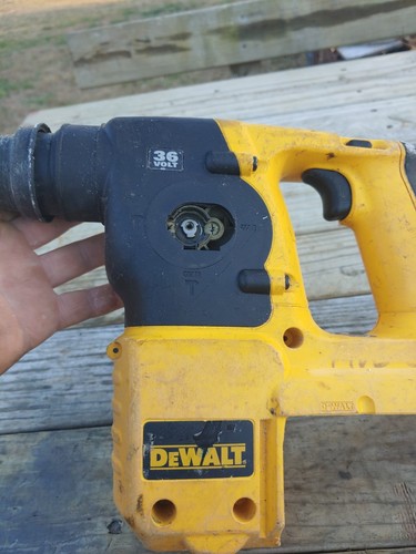 Dewalt dc233 hammer - dewalt,