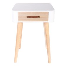 Table de Chevet 1 Tiroir
